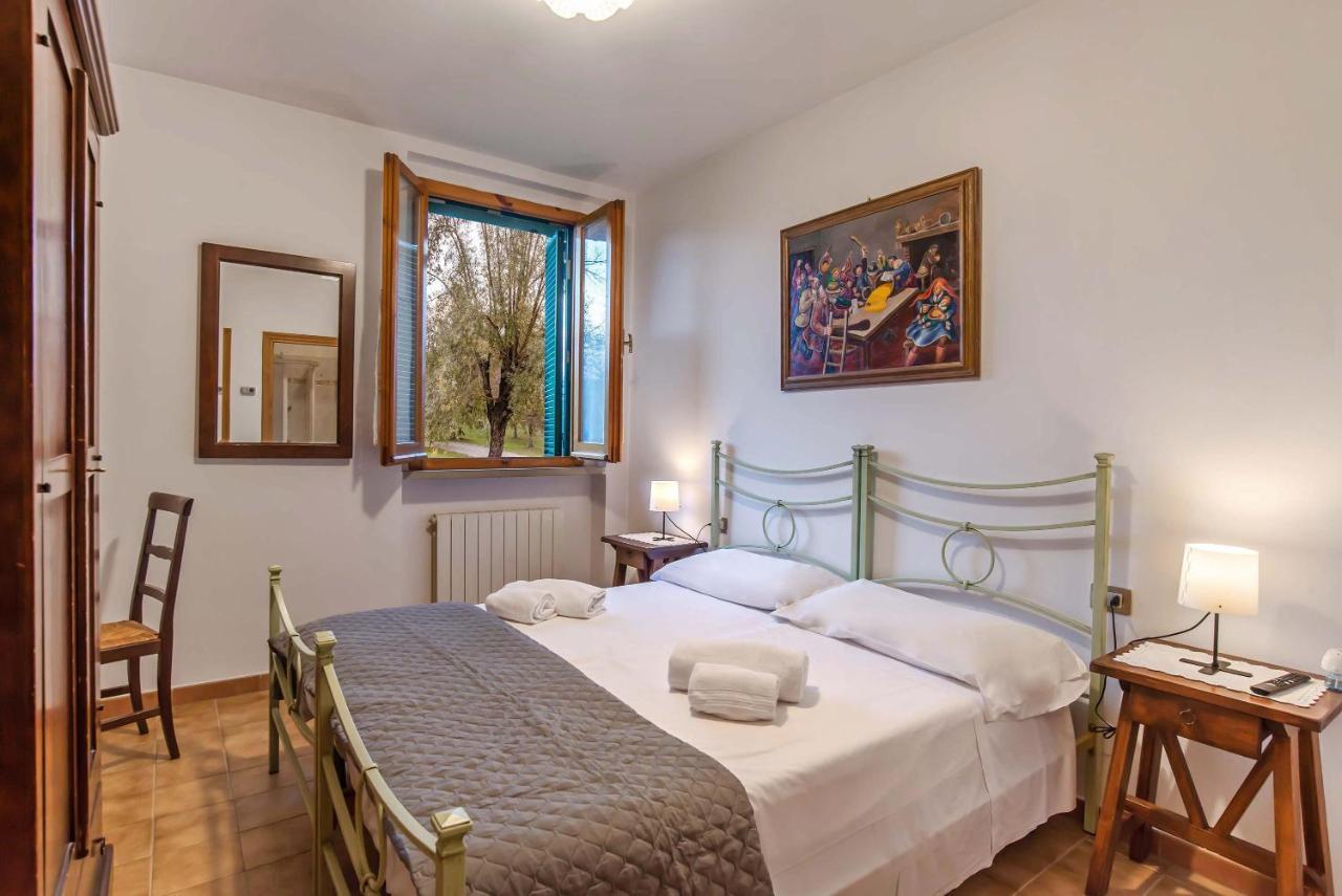 ホテル Residenza Di Campagna Montelleri ヴィッキオ エクステリア 写真