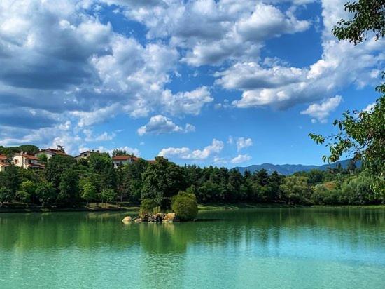 ホテル Residenza Di Campagna Montelleri ヴィッキオ エクステリア 写真