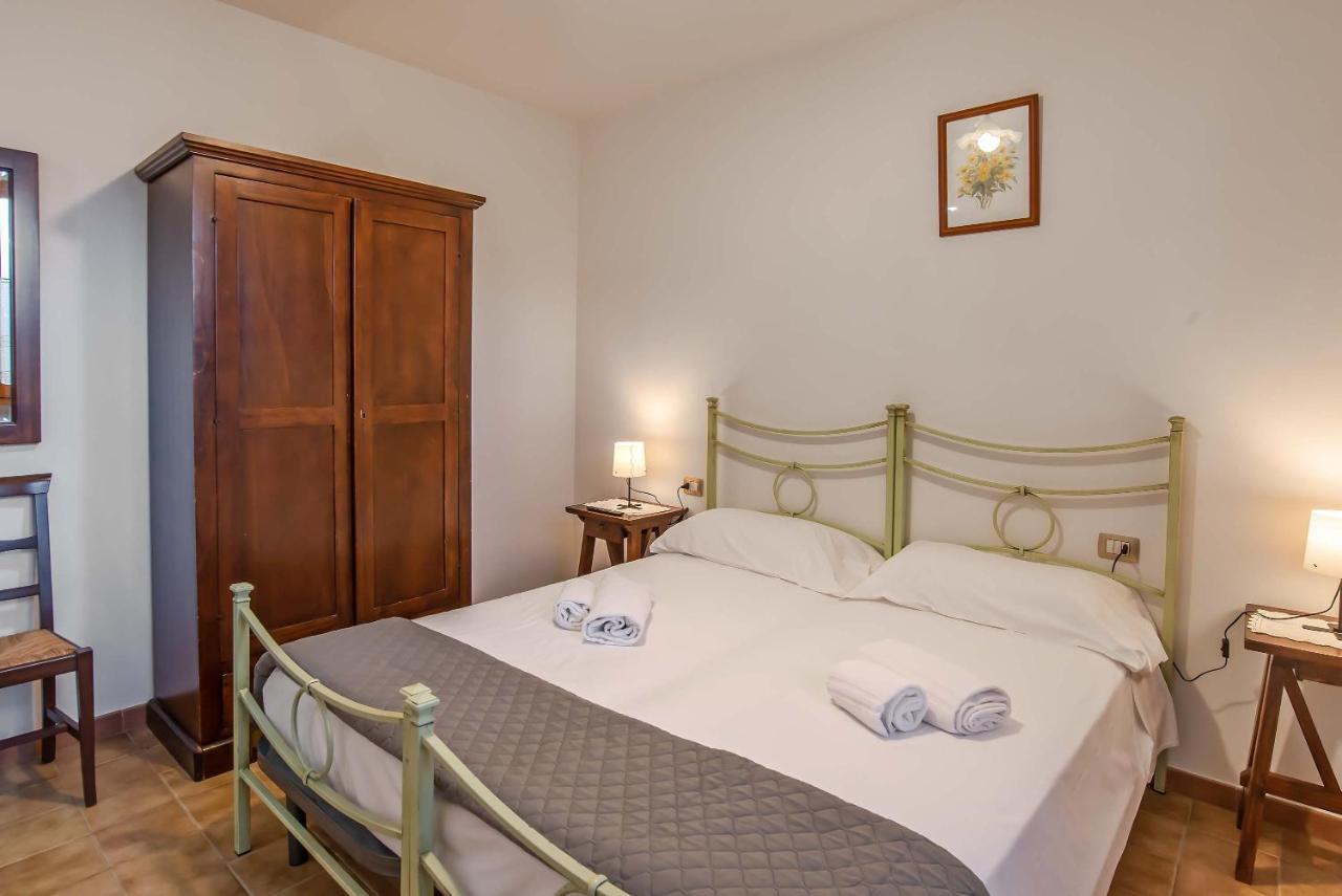 ホテル Residenza Di Campagna Montelleri ヴィッキオ エクステリア 写真