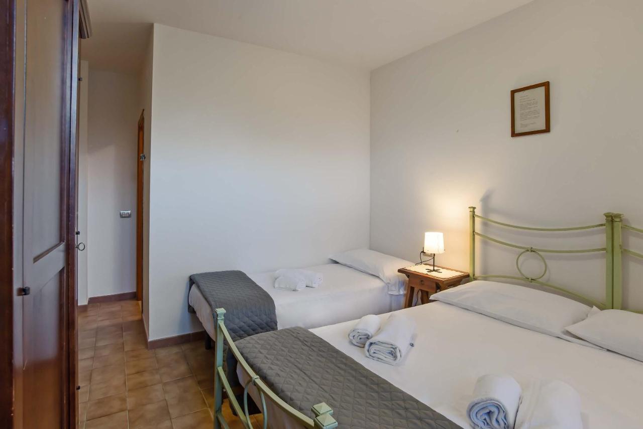 ホテル Residenza Di Campagna Montelleri ヴィッキオ エクステリア 写真
