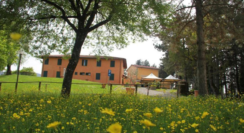 ホテル Residenza Di Campagna Montelleri ヴィッキオ エクステリア 写真