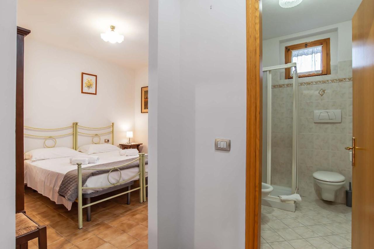 ホテル Residenza Di Campagna Montelleri ヴィッキオ エクステリア 写真