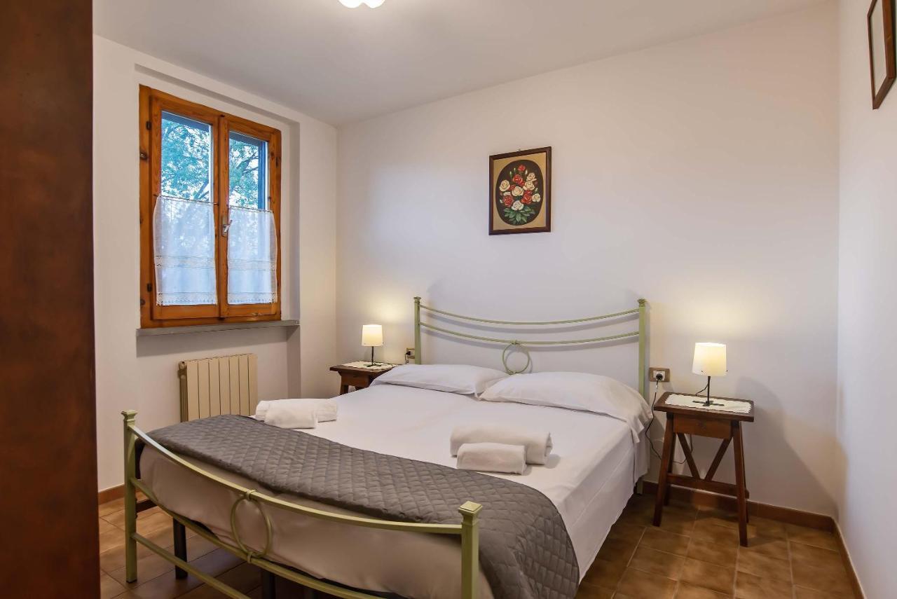 ホテル Residenza Di Campagna Montelleri ヴィッキオ エクステリア 写真