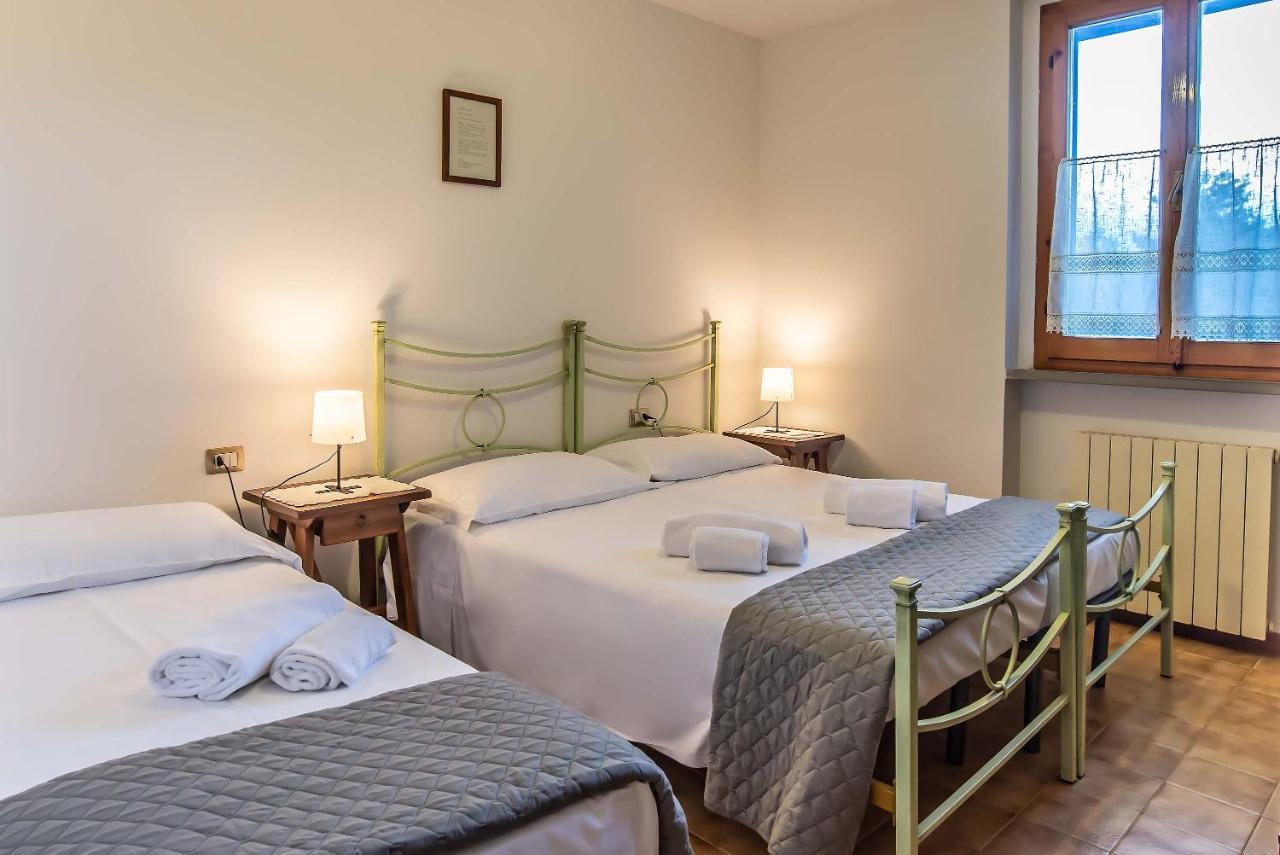 ホテル Residenza Di Campagna Montelleri ヴィッキオ エクステリア 写真