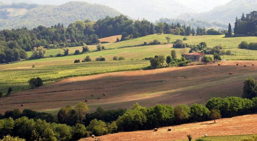 ホテル Residenza Di Campagna Montelleri ヴィッキオ エクステリア 写真