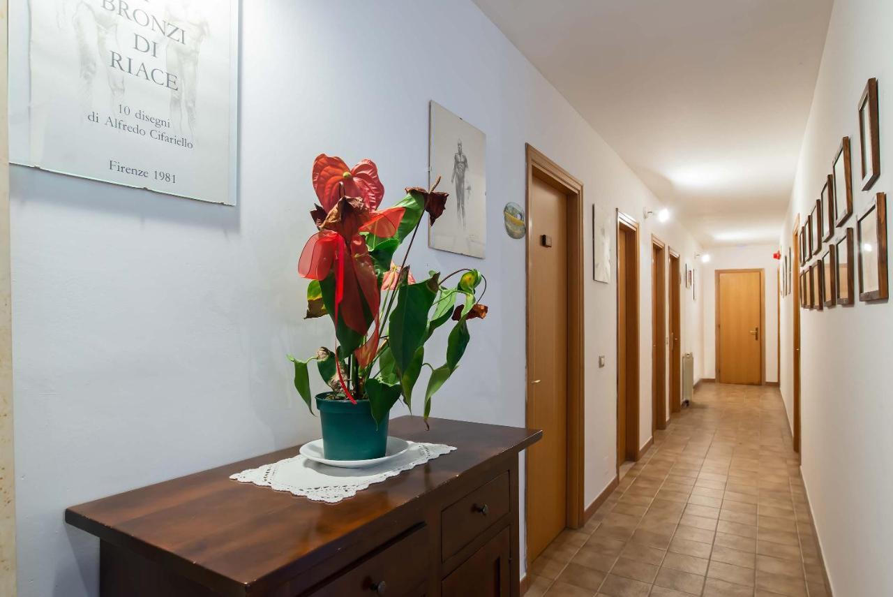 ホテル Residenza Di Campagna Montelleri ヴィッキオ エクステリア 写真