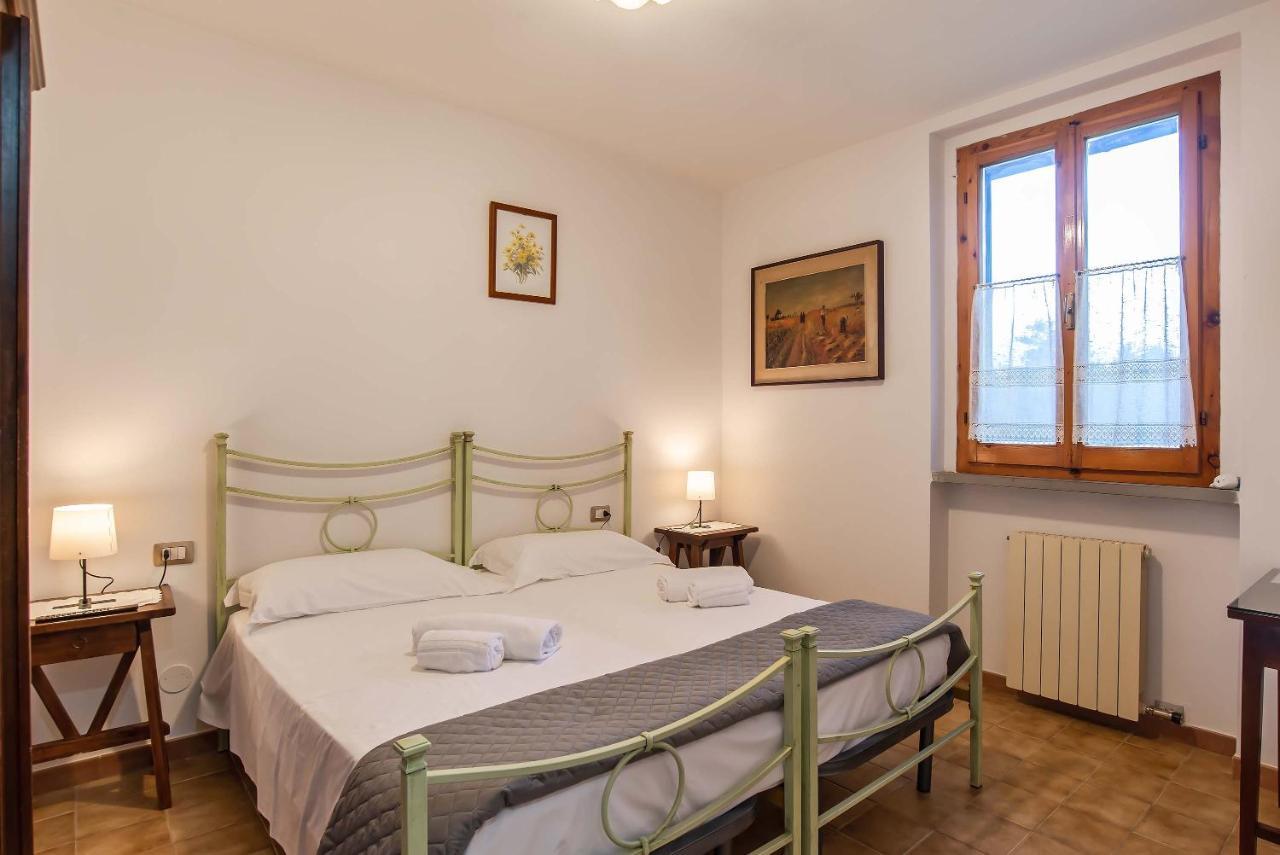 ホテル Residenza Di Campagna Montelleri ヴィッキオ エクステリア 写真