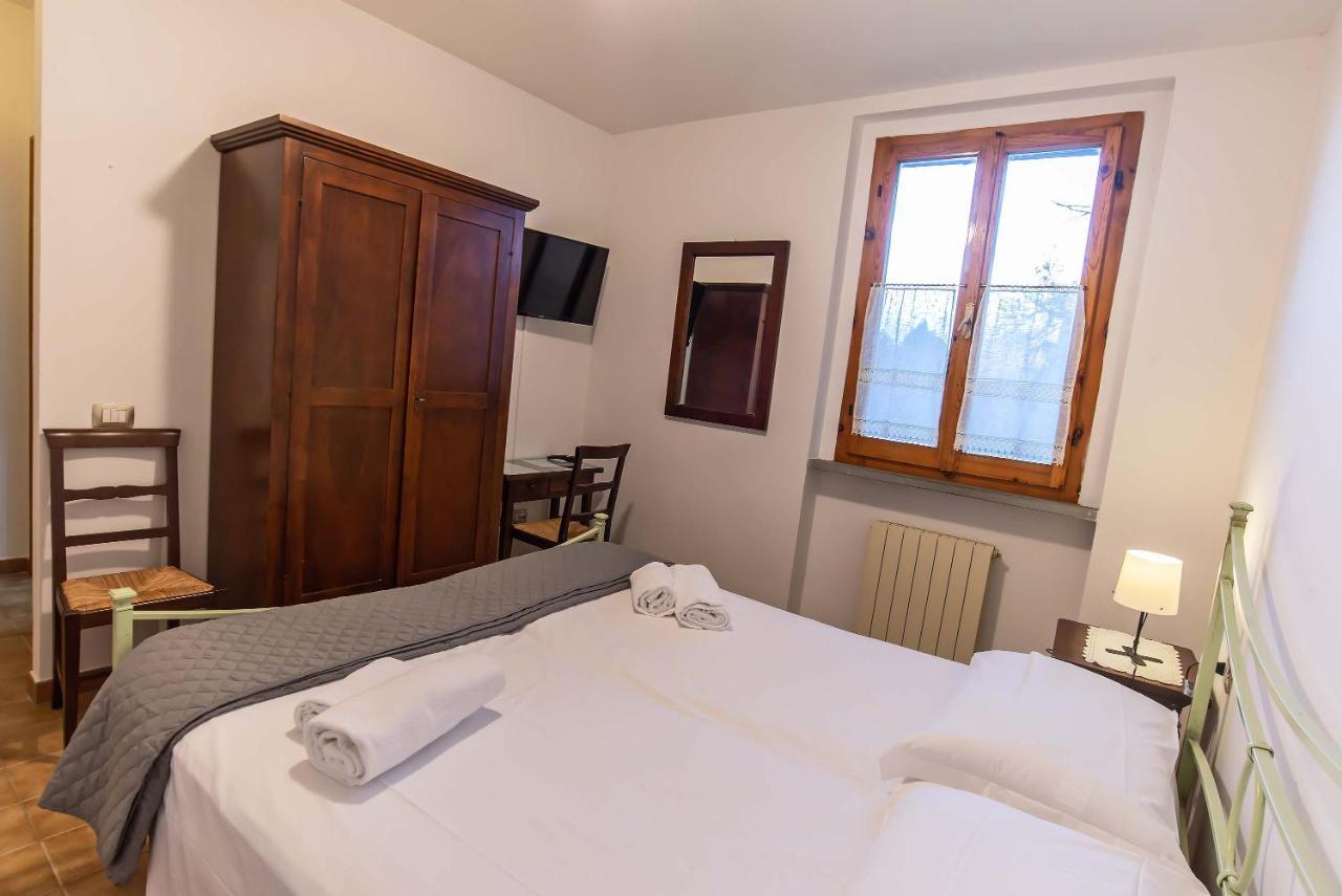 ホテル Residenza Di Campagna Montelleri ヴィッキオ エクステリア 写真