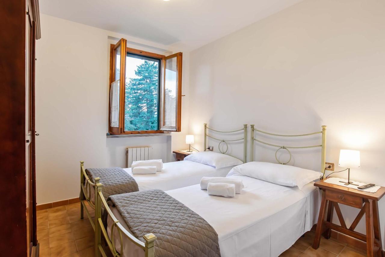 ホテル Residenza Di Campagna Montelleri ヴィッキオ エクステリア 写真